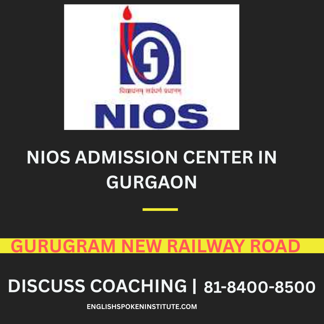 Nios Admission Center In Gurugram | 8184008500 | Discuss Coaching